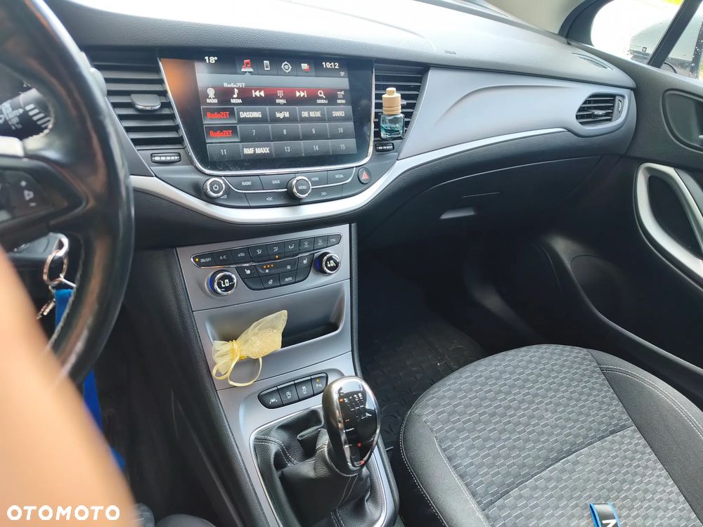 Opel Astra 1.6 CDTI Sport - 10