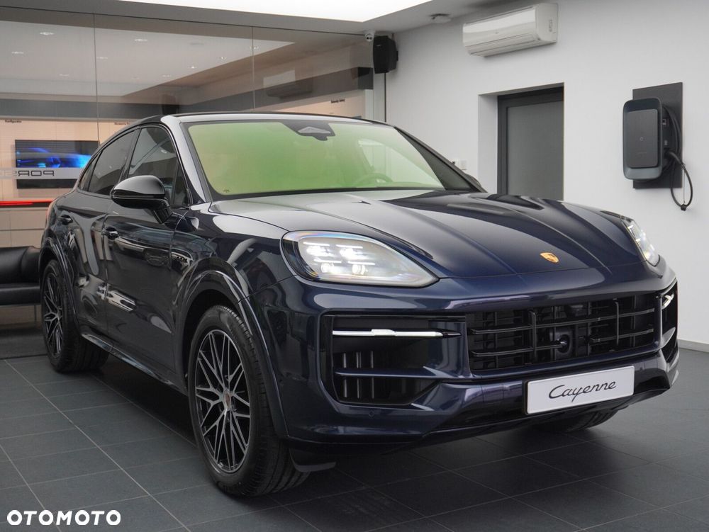 Porsche Cayenne E-Hybrid PHEV Black Edition - 6