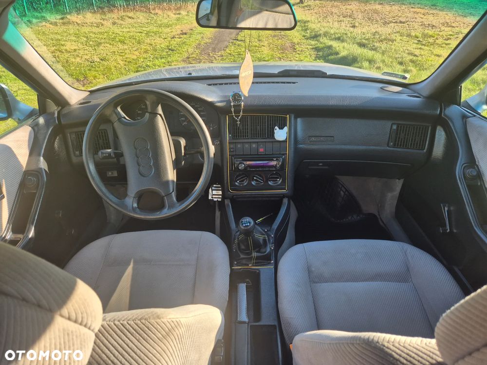 Audi 80 - 16