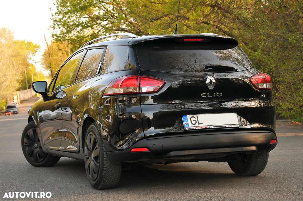 Renault Clio dCi 90 Limited - 3