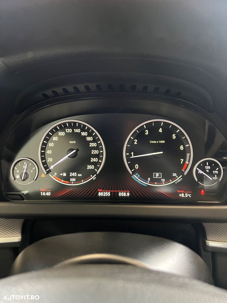 BMW Seria 6 650i xDrive - 10