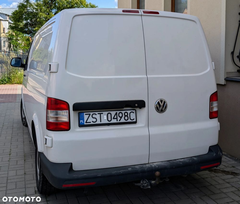 Volkswagen Transporter - 5