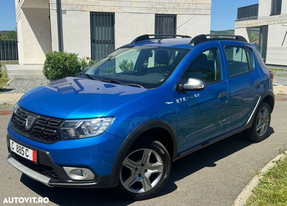Dacia Sandero Stepway dCi 90 S&S Easy-R Prestige - 2