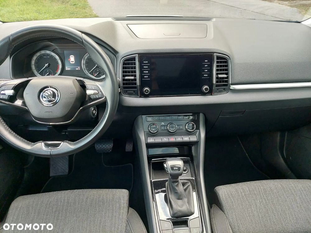 Skoda Karoq 2021 photo 5