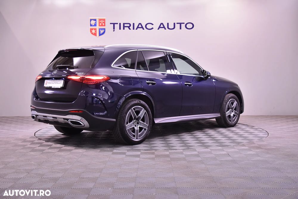 Mercedes-Benz GLC 300 d 4Matic 9G-TRONIC Edition AMG Line - 5