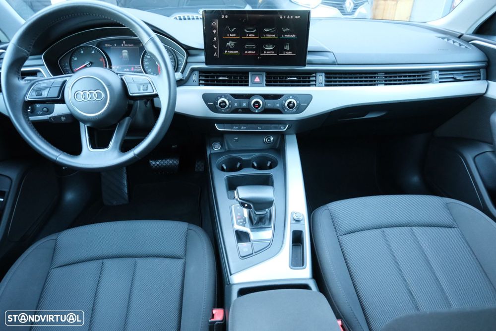 Audi A4 Avant 35 TDI Advanced S tronic - 11