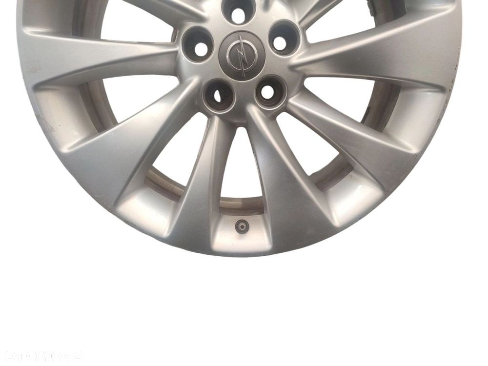 FELGA ALUMINIOWA OPEL MOKKA A (2012-2016) 1.7 CDTI 131KM 95493724 - 3