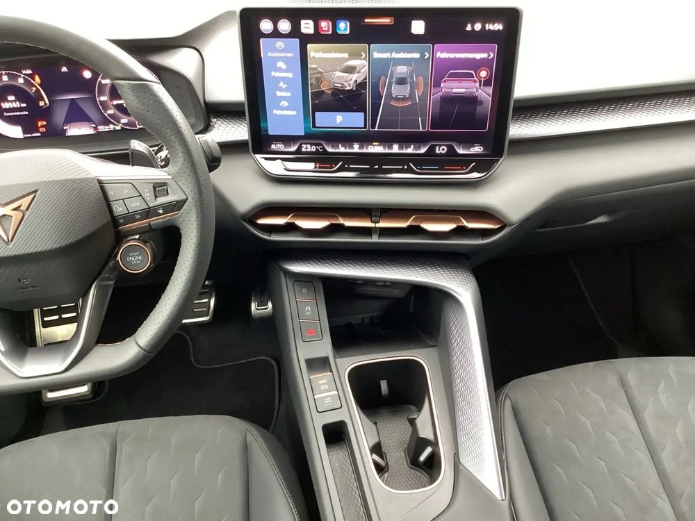 Cupra Terramar 2.0 TSI 4Drive VZ DSG - 7