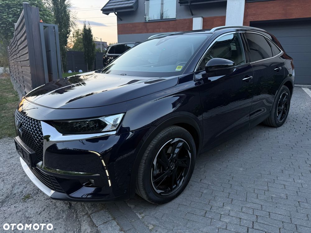 DS Automobiles DS 7 Crossback 1.6 E-Tense 4x4 Rivoli - 3