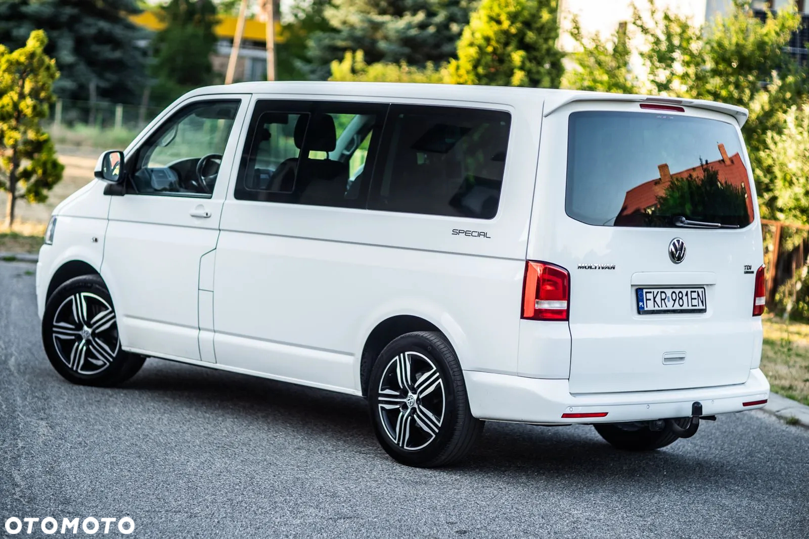 Volkswagen Multivan TDI L1 Startline 4Motion - 17