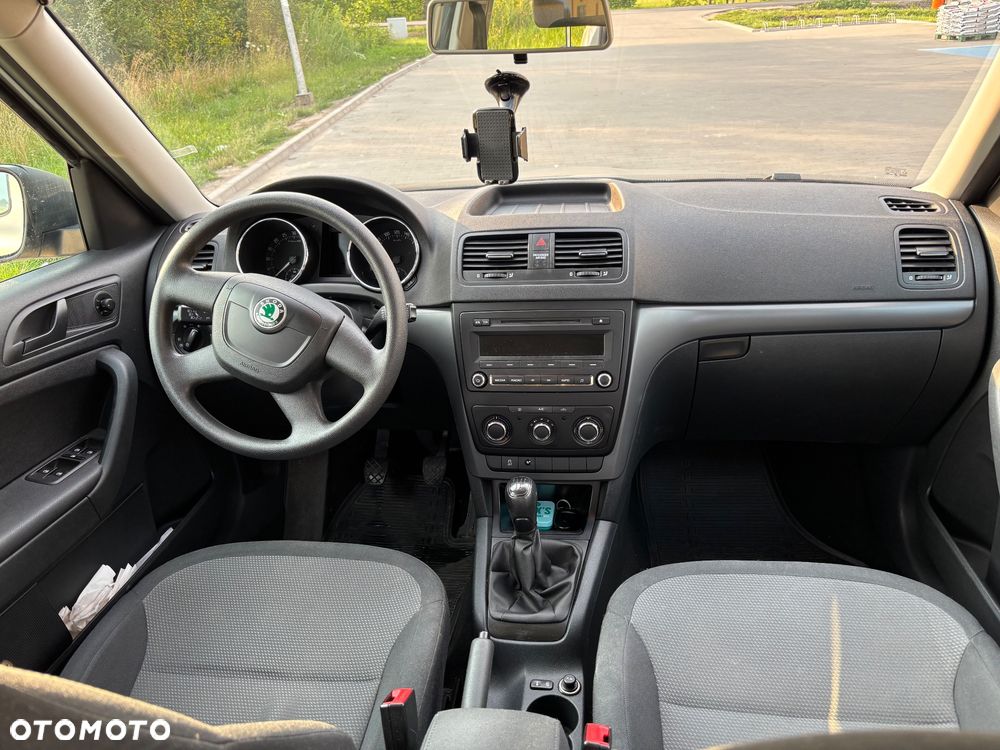 Skoda Yeti 2.0 TDI DPF Active - 2