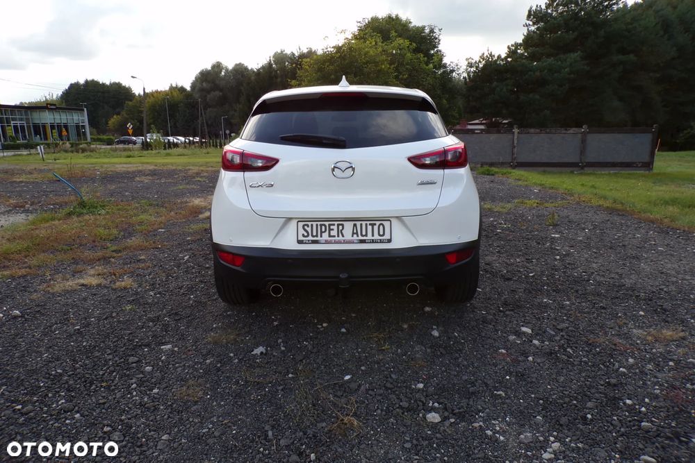 Mazda CX-3 2.0 SkyEnergy - 6
