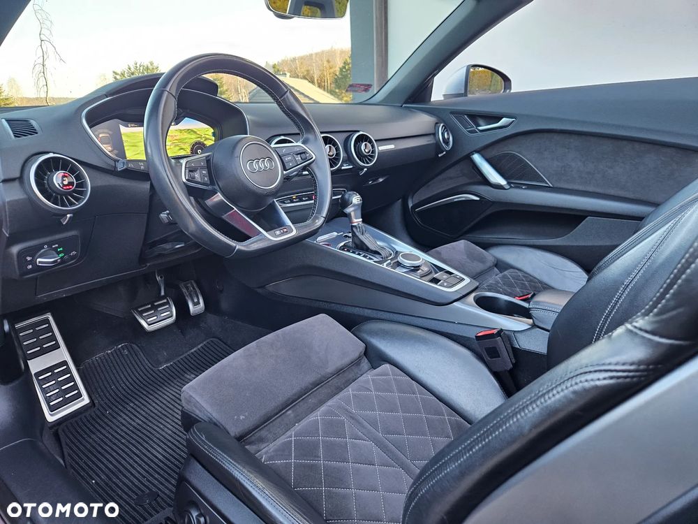 Audi TT S Roadster tronic - 35