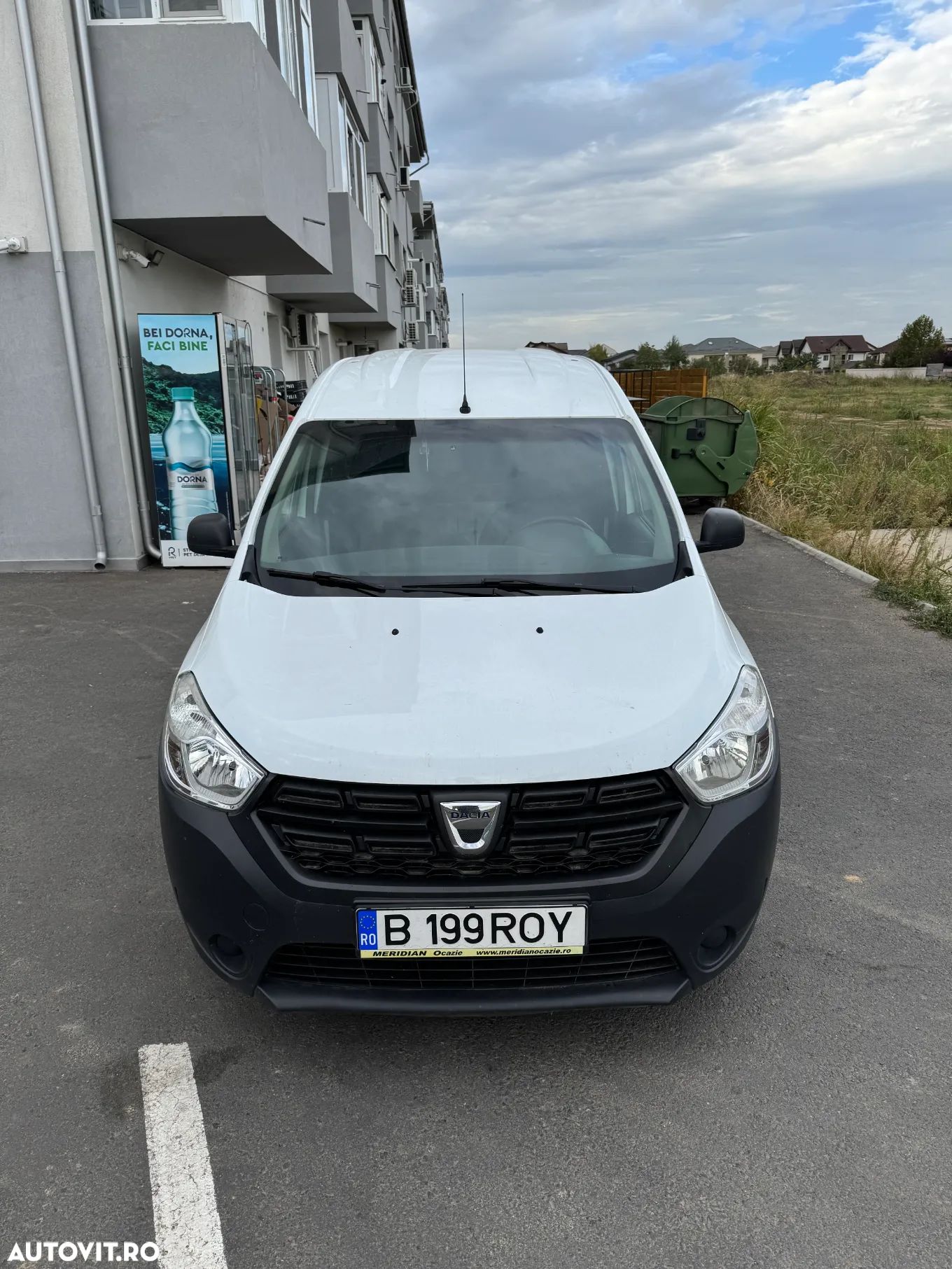 Dacia Dokker - 1