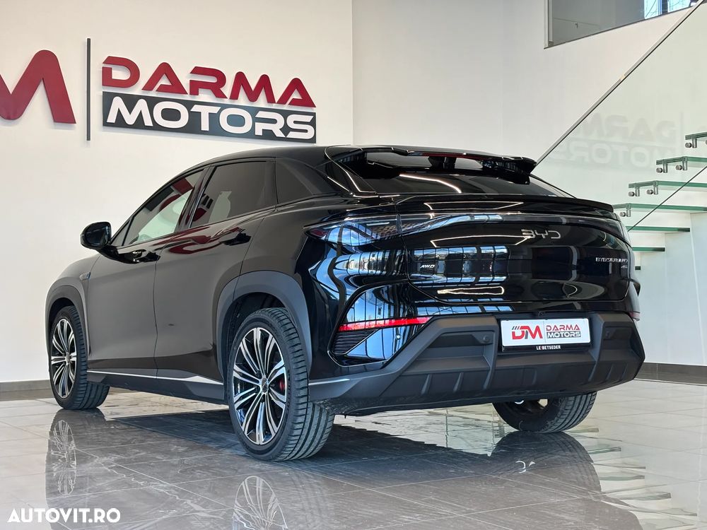 BYD Sealion 7 2025 — imagine 6
