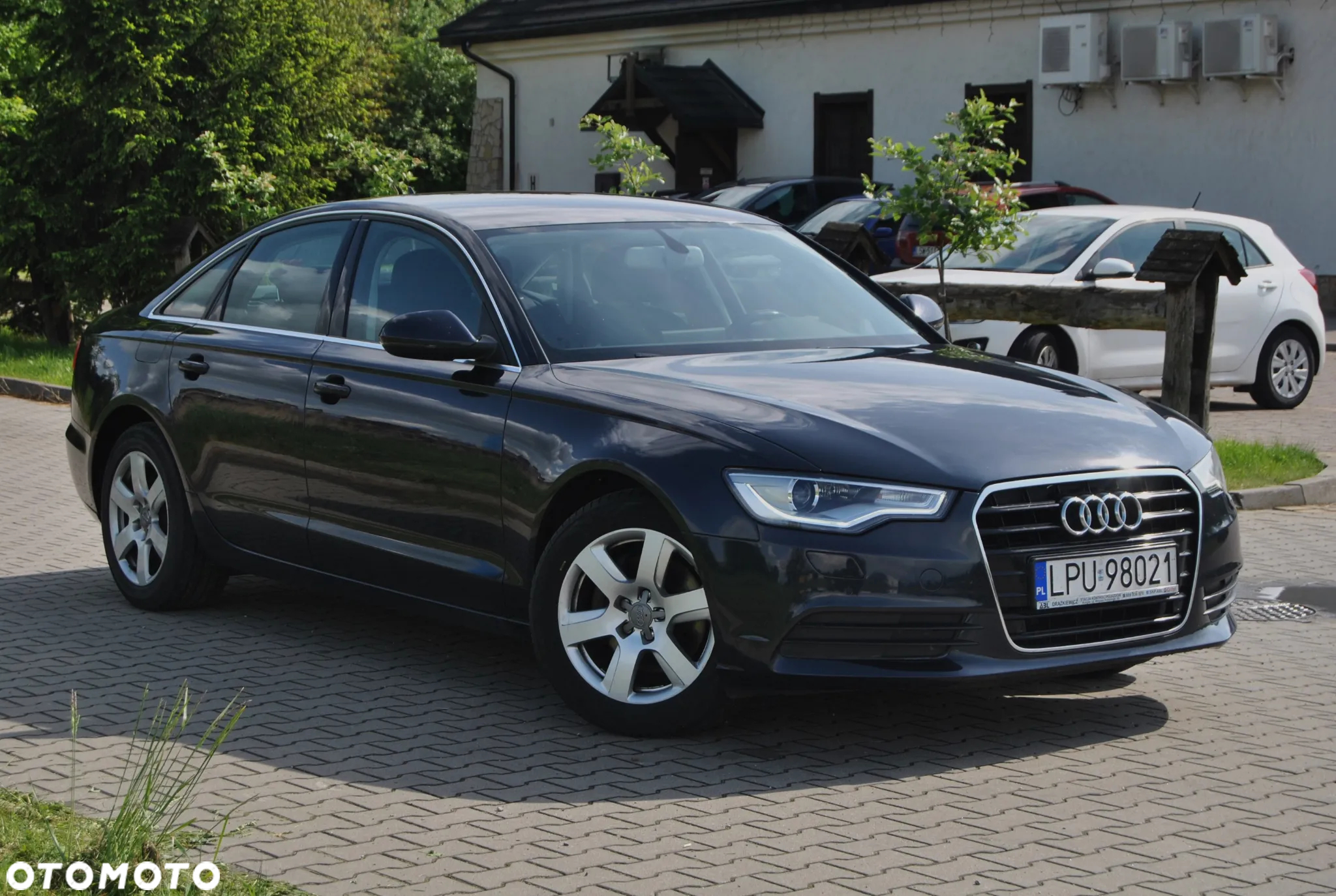 Audi A6 2.0 TDI ultra S tronic - 2