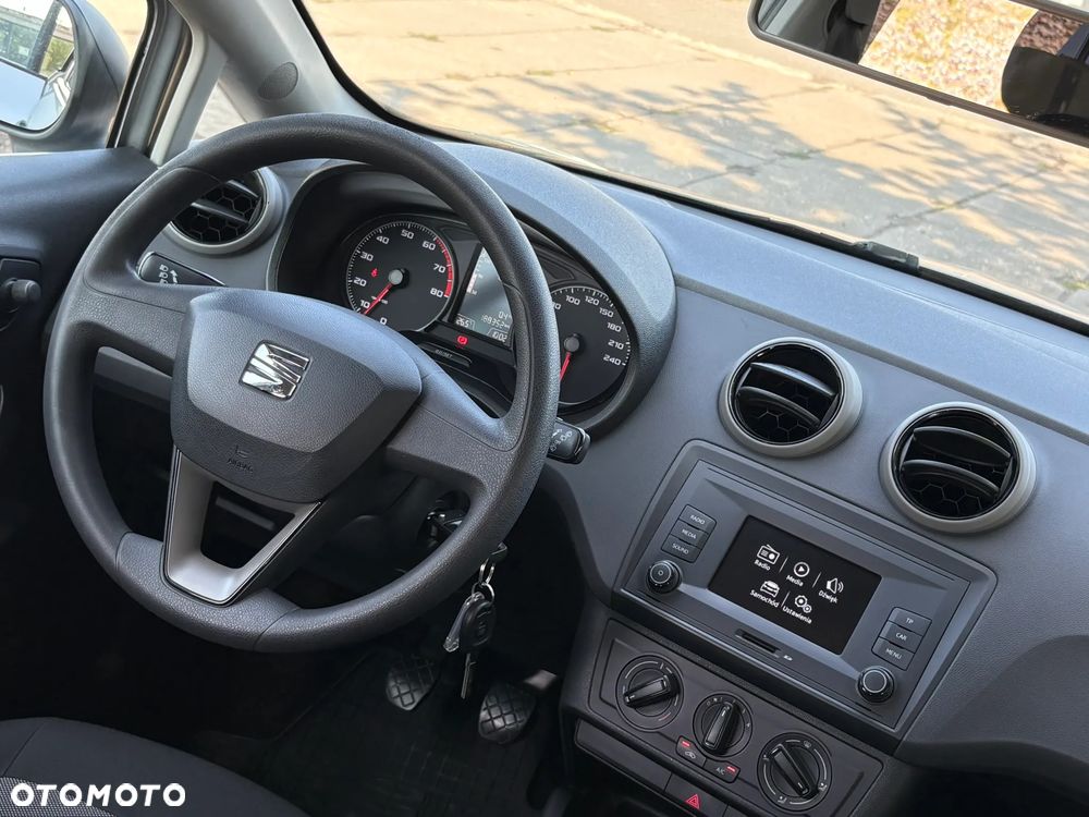 Seat Ibiza 1.2 TSI Reference - 14