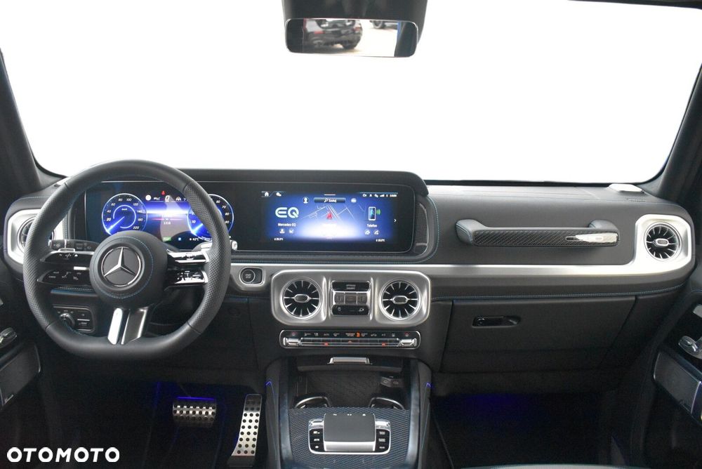 Mercedes-Benz Klasa G - 7
