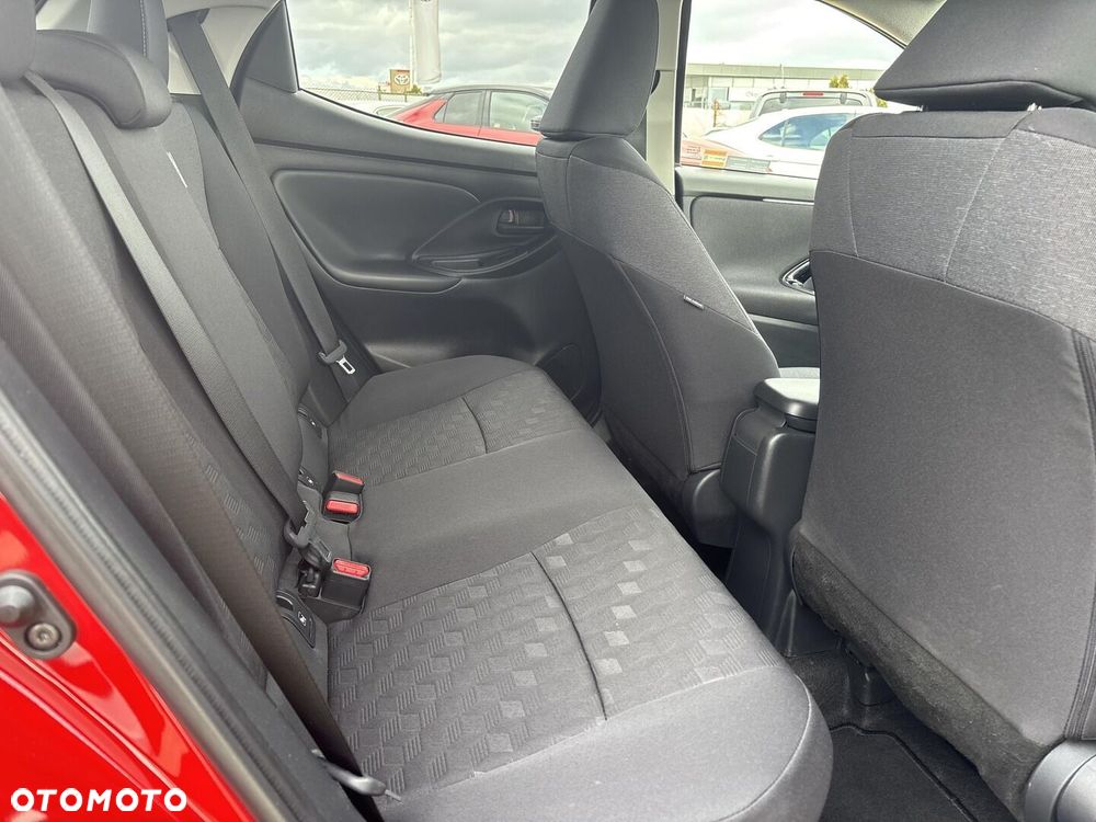 Toyota Yaris Hybrid 1.5 Style - 20