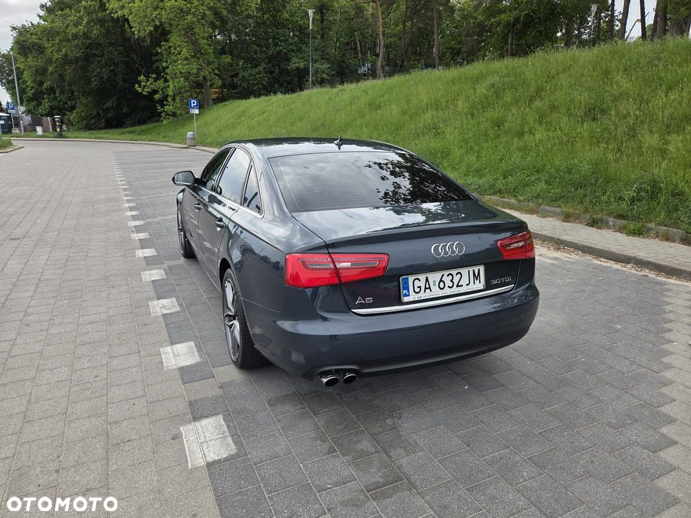 Audi A6 Limousine 2.0 TDI Multitronic - 2