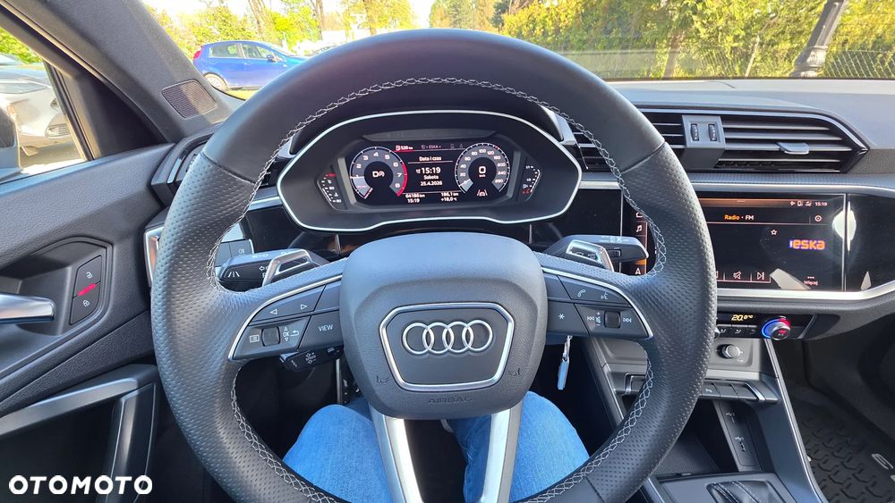 Audi Q3 35 TFSI S tronic S line - 12