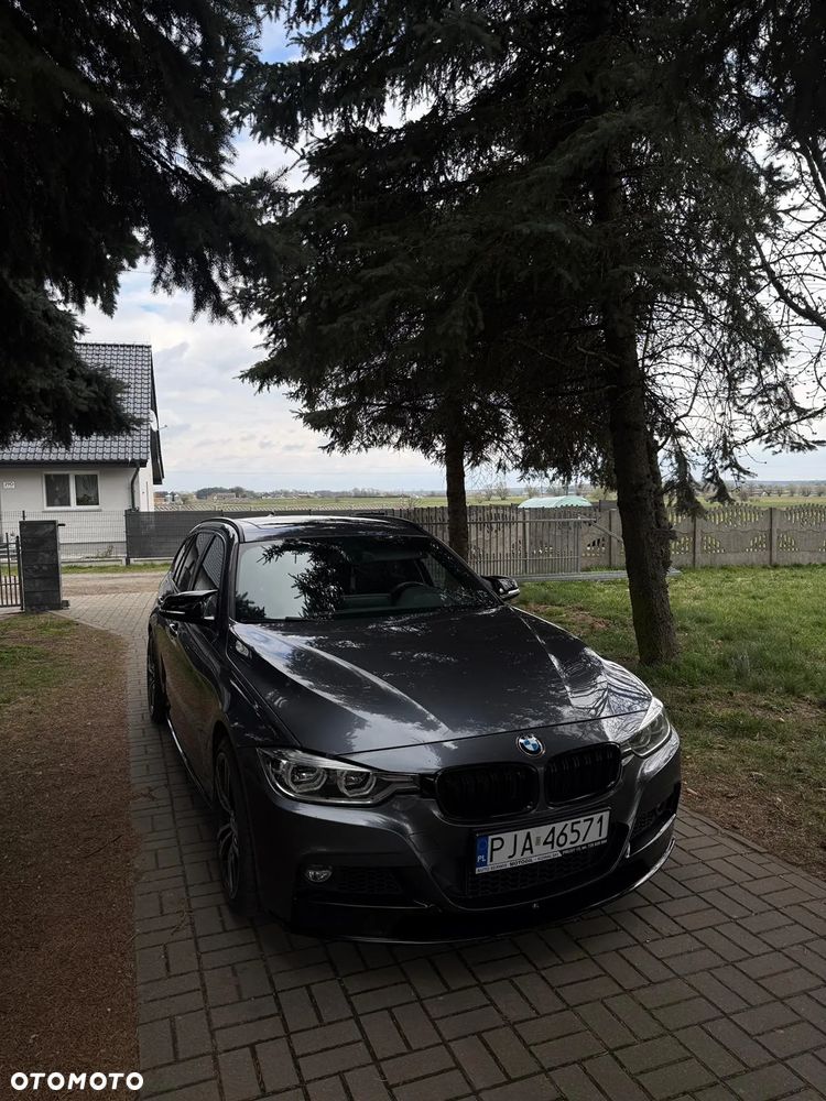 BMW Seria 3 340i xDrive M Sport Shadow - 16