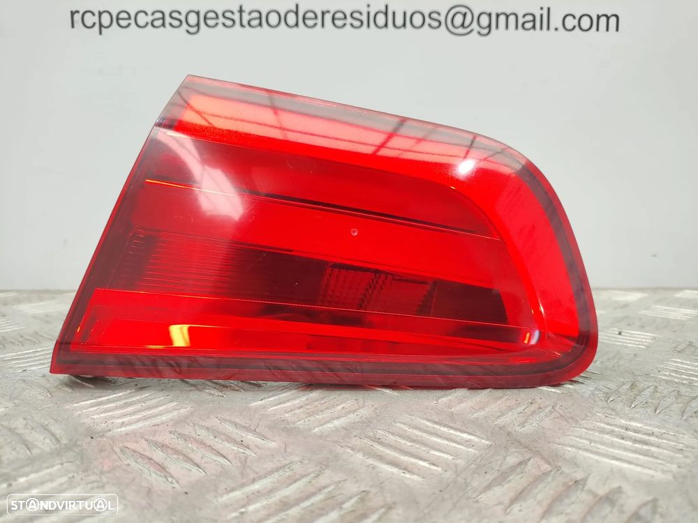 Farolins Tras Traseiros Mala Esquerdo Direito Originais LED BMW Serie 1 LCI F20 5 portas F21 2 portas 7359019 7359020 2014 - 2019 - 10