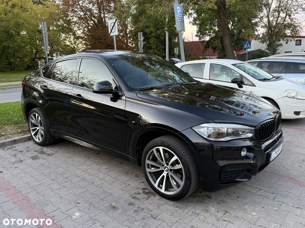 BMW X6 xDrive30d M Sport - 9