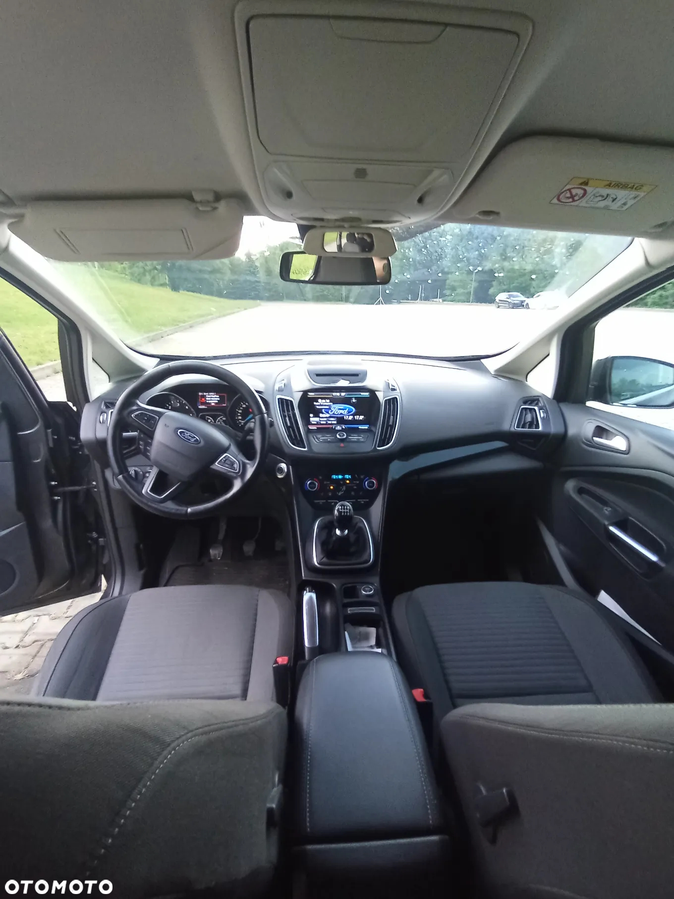 Ford Grand C-MAX Gr 2.0 TDCi Titanium ASS - 10