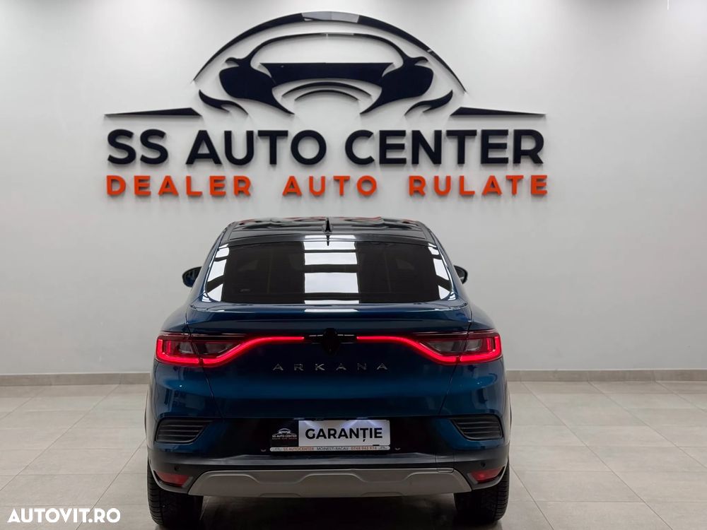 Renault Arkana 140 EDC Intens - 12