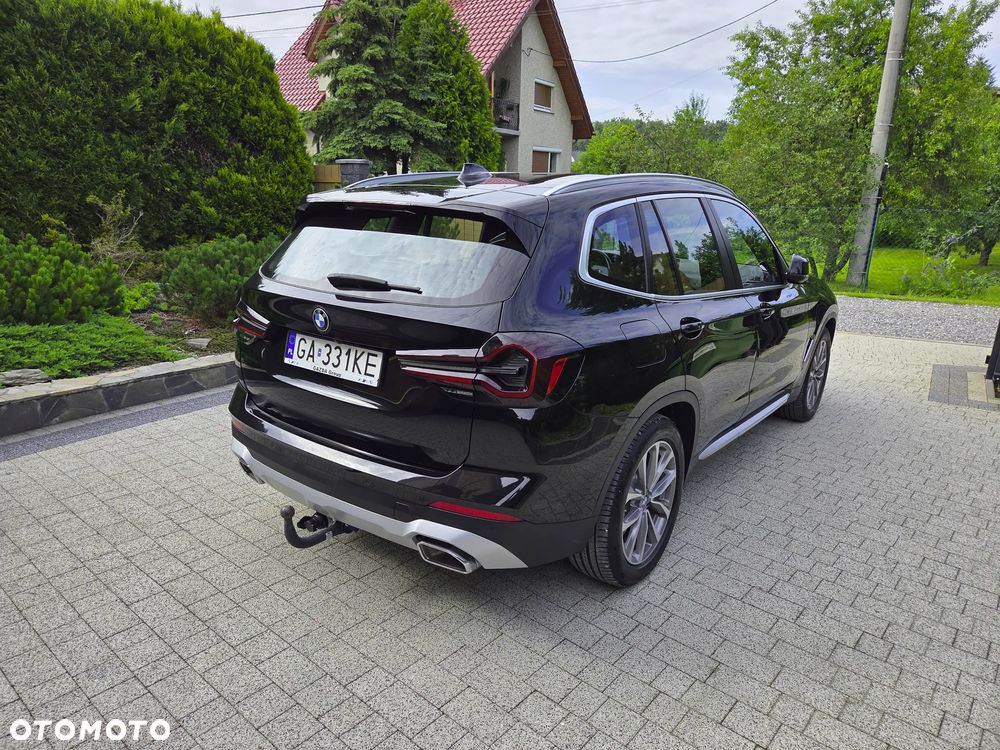 BMW X3 xDrive20d Business Edition sport - 4