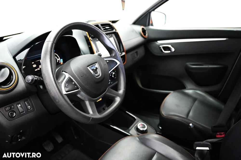 Dacia Spring Cargo Electric 45 (33kW) - 8