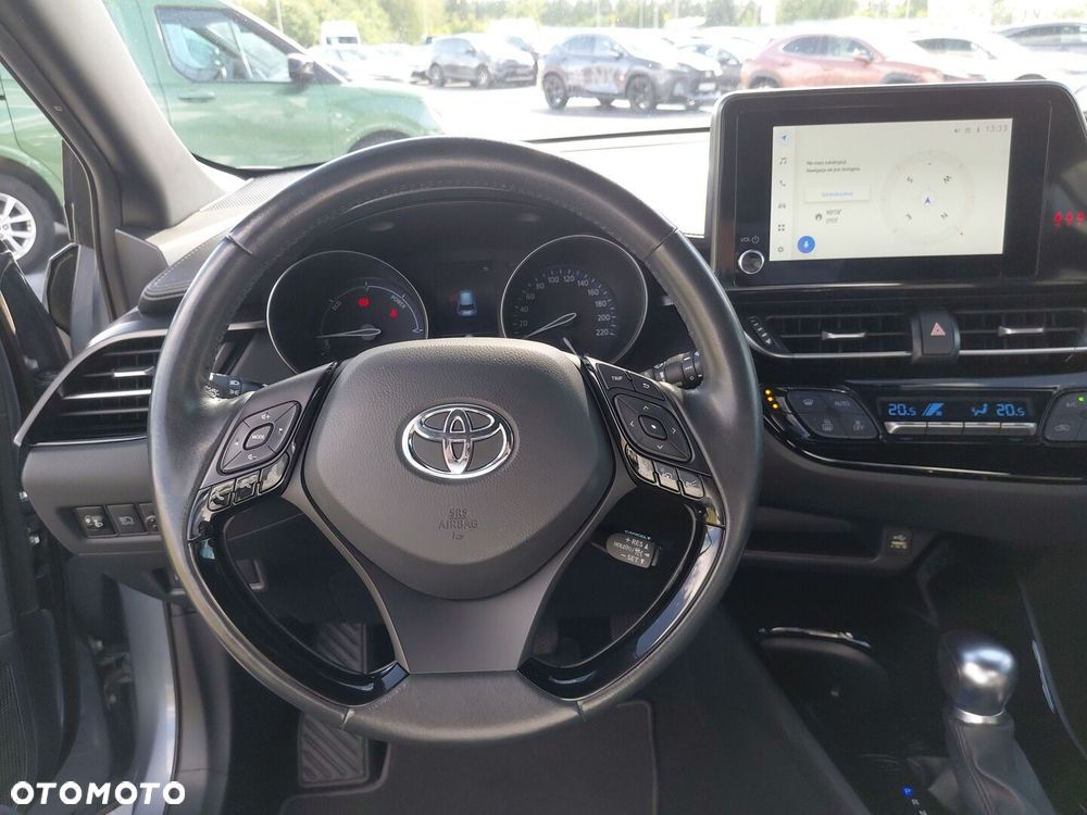 Toyota C-HR 1.8 Hybrid Style - 16