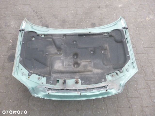 MASKA POKRYWA SILNIKA OPEL ASTRA II G Z374 - 16