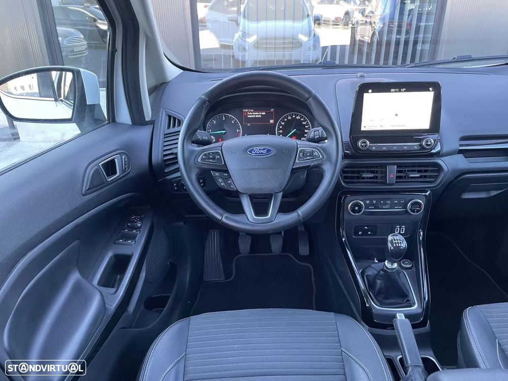 Ford EcoSport 1.5 TDCi Titanium Plus - 5