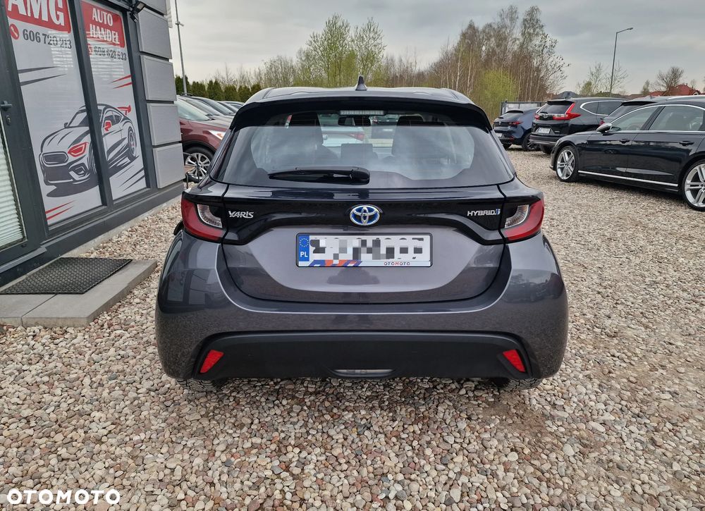 Toyota Yaris Hybrid 1.5 Comfort - 8