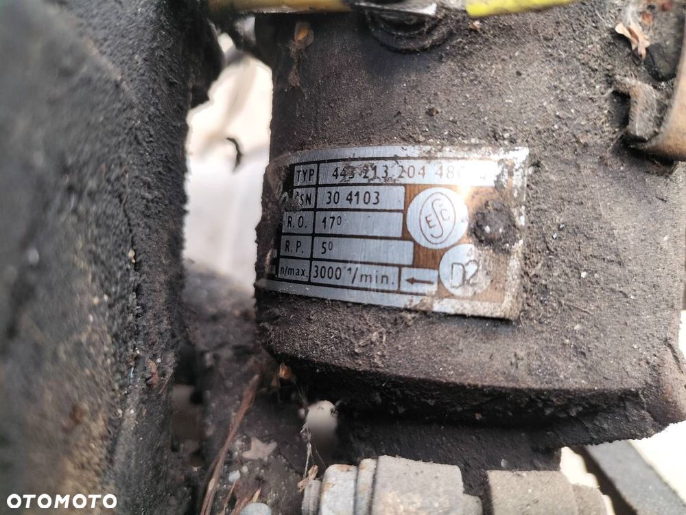 SILNIK BENZYNOWY + KOMPLETNY OSPRZĘT + SKRZYNIA SKODA 105 S I 1.0 8V - 10