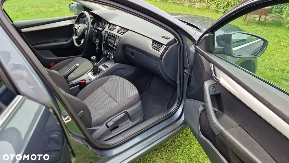 Skoda Octavia 1.8 TSI Ambition - 34