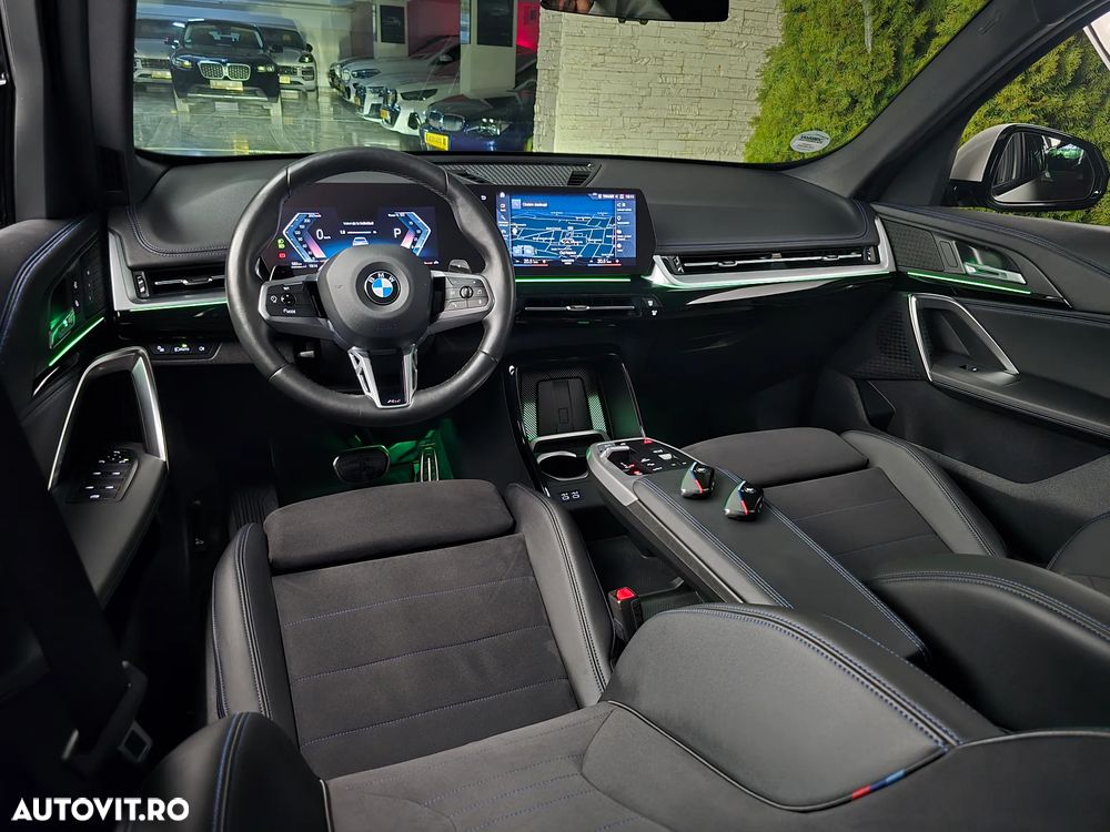 BMW X1 xDrive23d Aut. M Sportpaket - 4