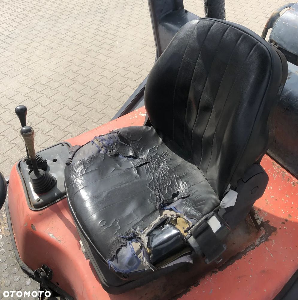 Linde H35T - 9