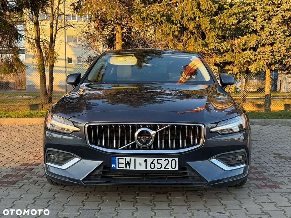 Volvo S60 T6 AWD Inscription - 8