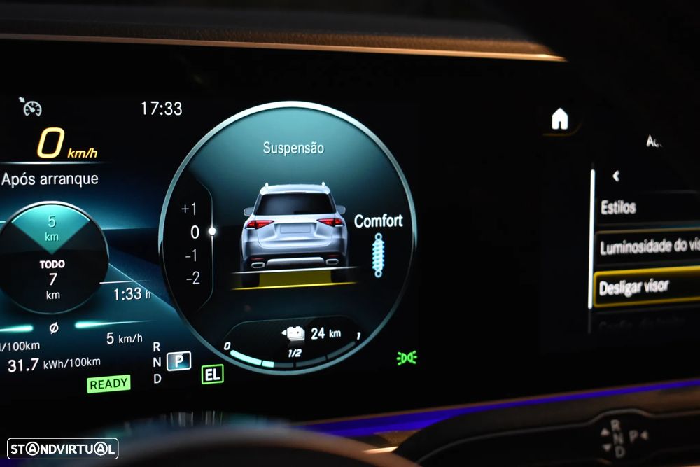 Mercedes-Benz GLE 350 de 4Matic 9G-TRONIC AMG Line - 42