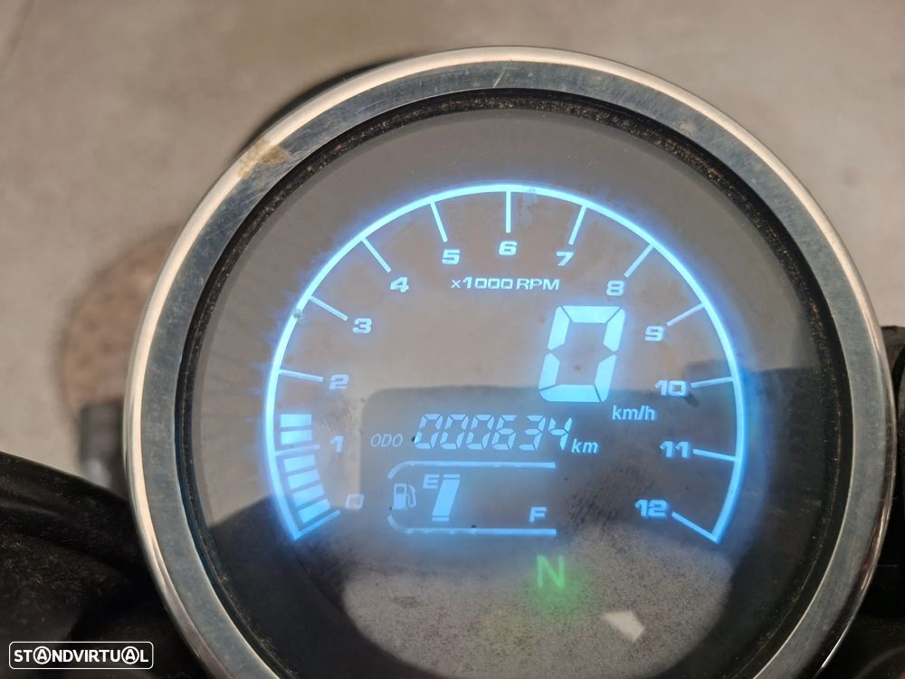 Bullit Bluroc 125 - 8