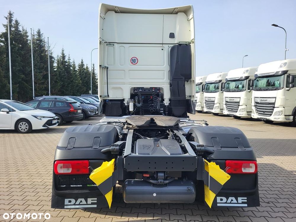 DAF FT XF 480 - 5
