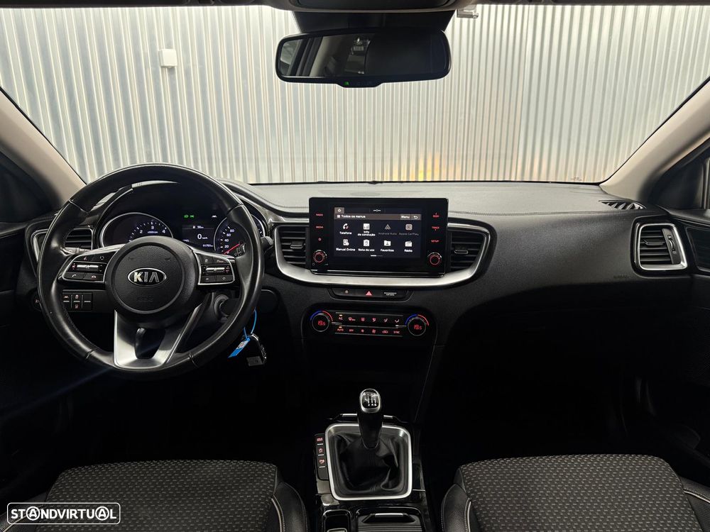Kia Ceed SW 1.6 CRDi MHEV Drive - 8