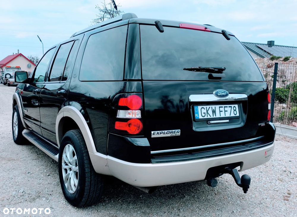 Ford Explorer 4.0 4WD - 10