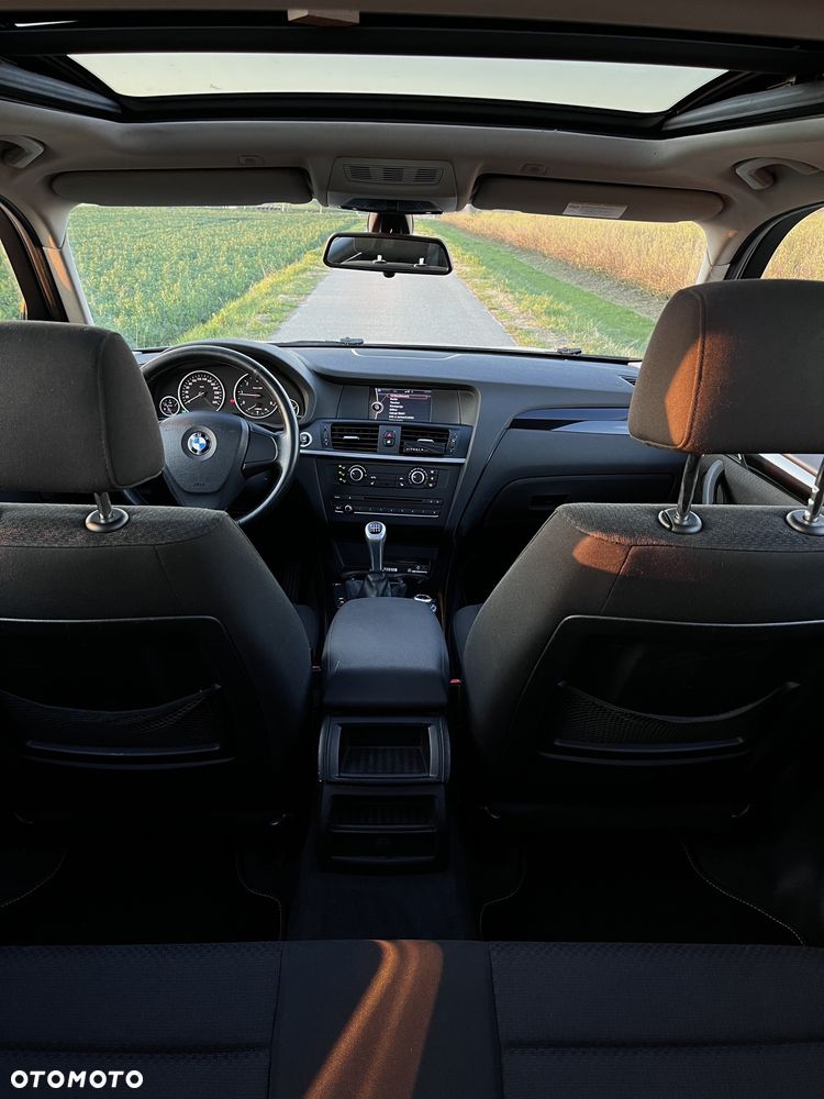BMW X3 - 8