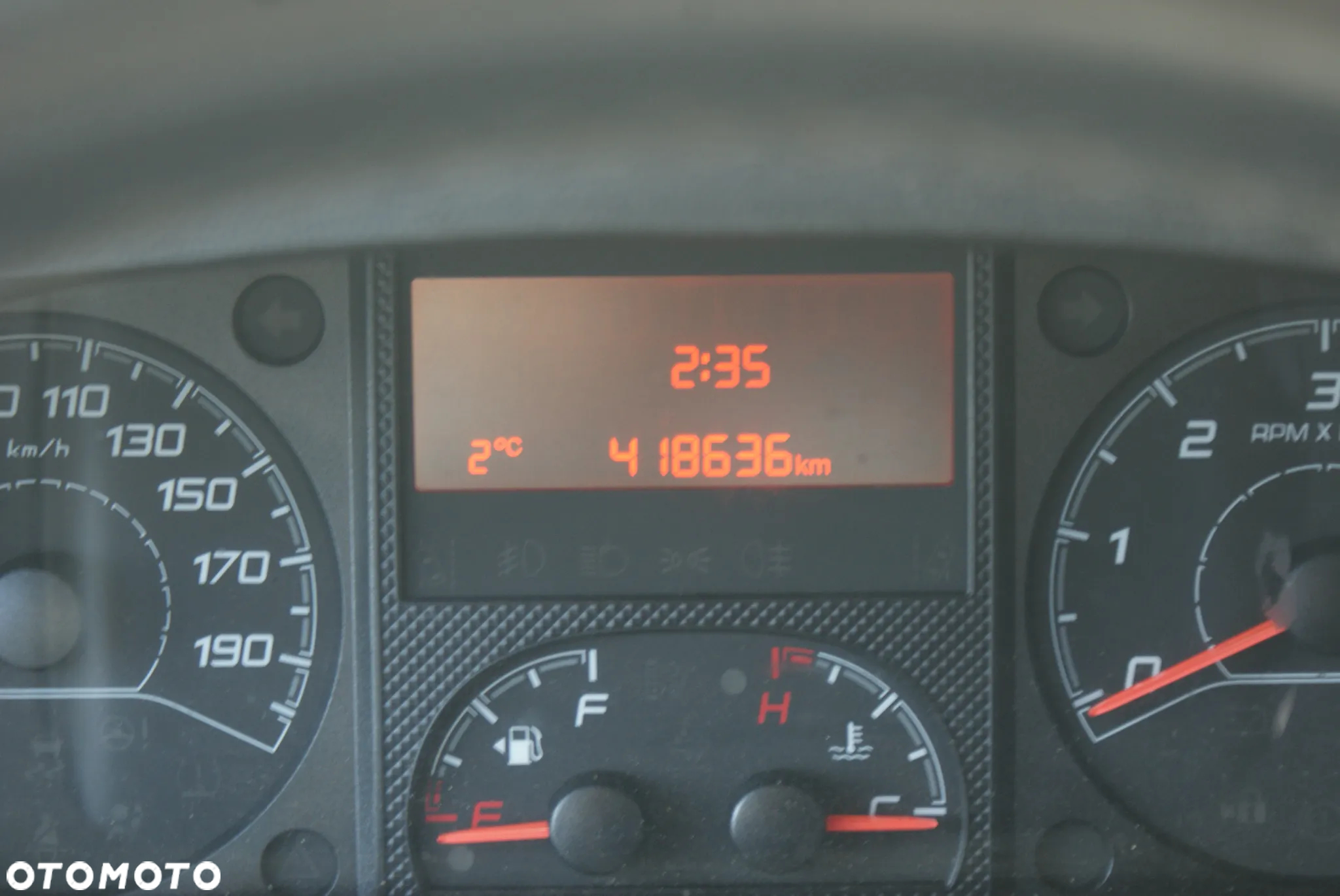 Peugeot Boxer - 13