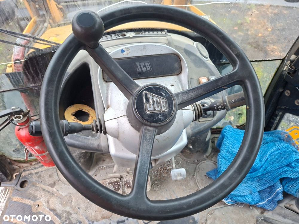 JCB 3Cx Sitemaster 4X4 - 17
