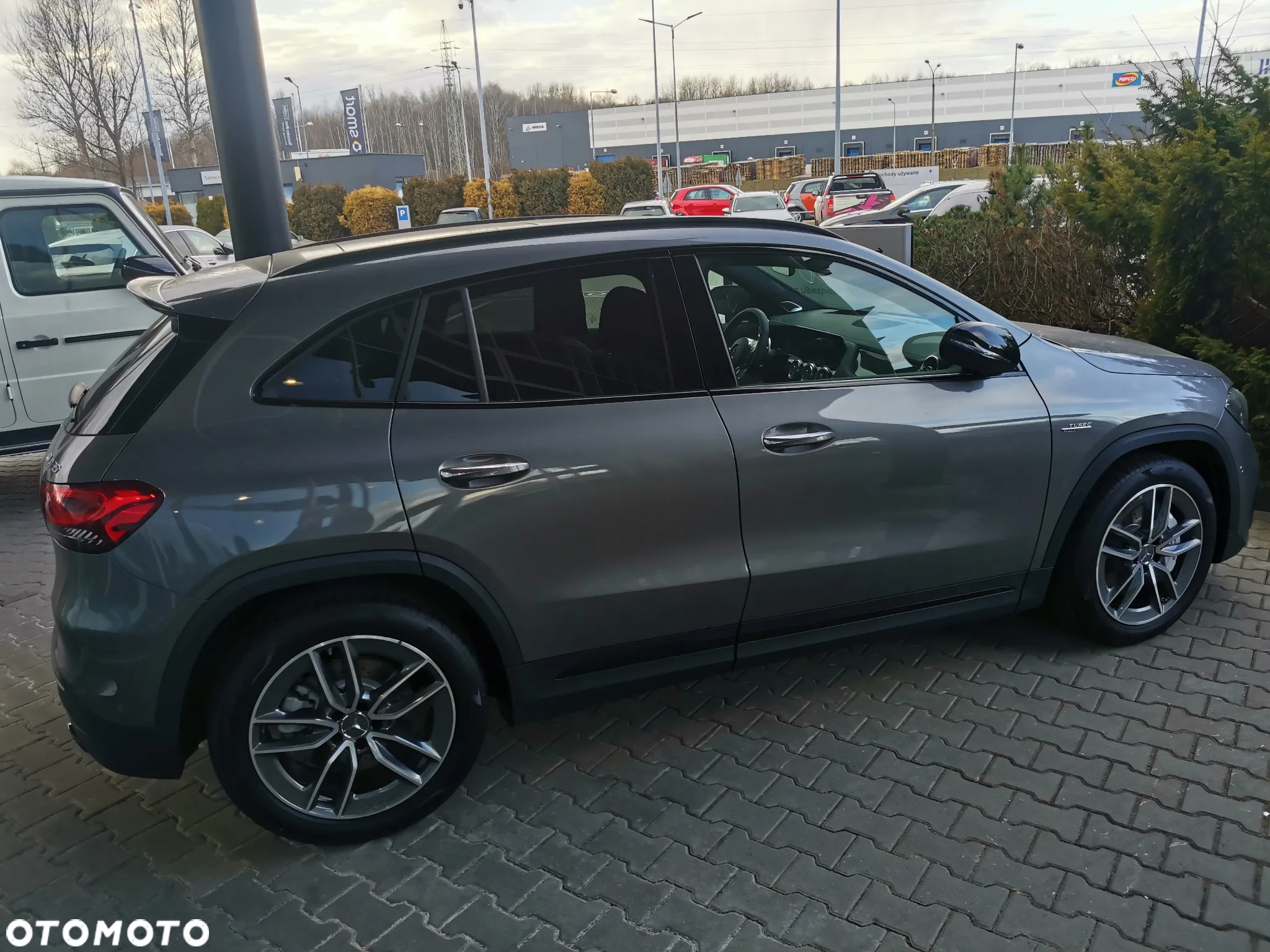 Mercedes-Benz GLA AMG 35 4-Matic - 5
